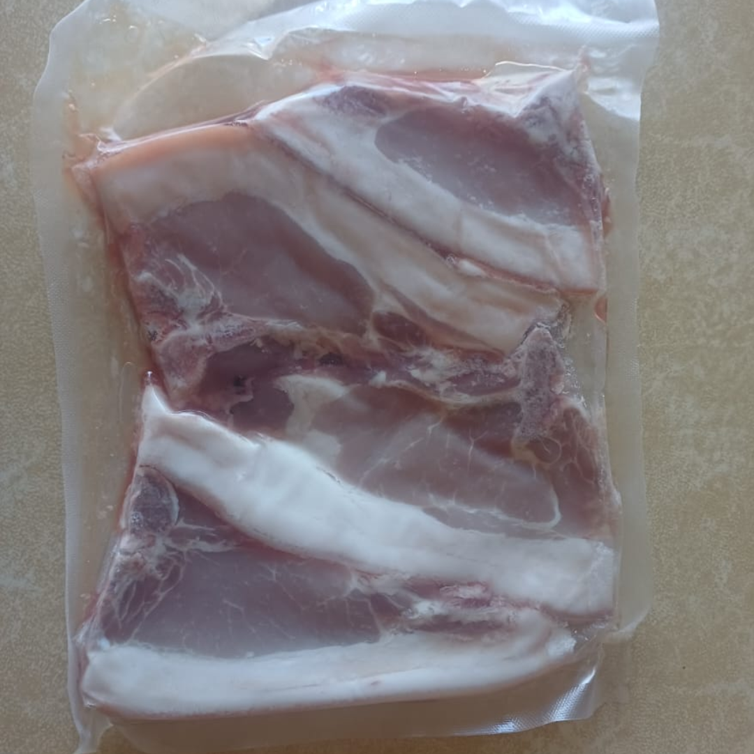 Pork Loin Chops Avg 500g @R109.99/kg