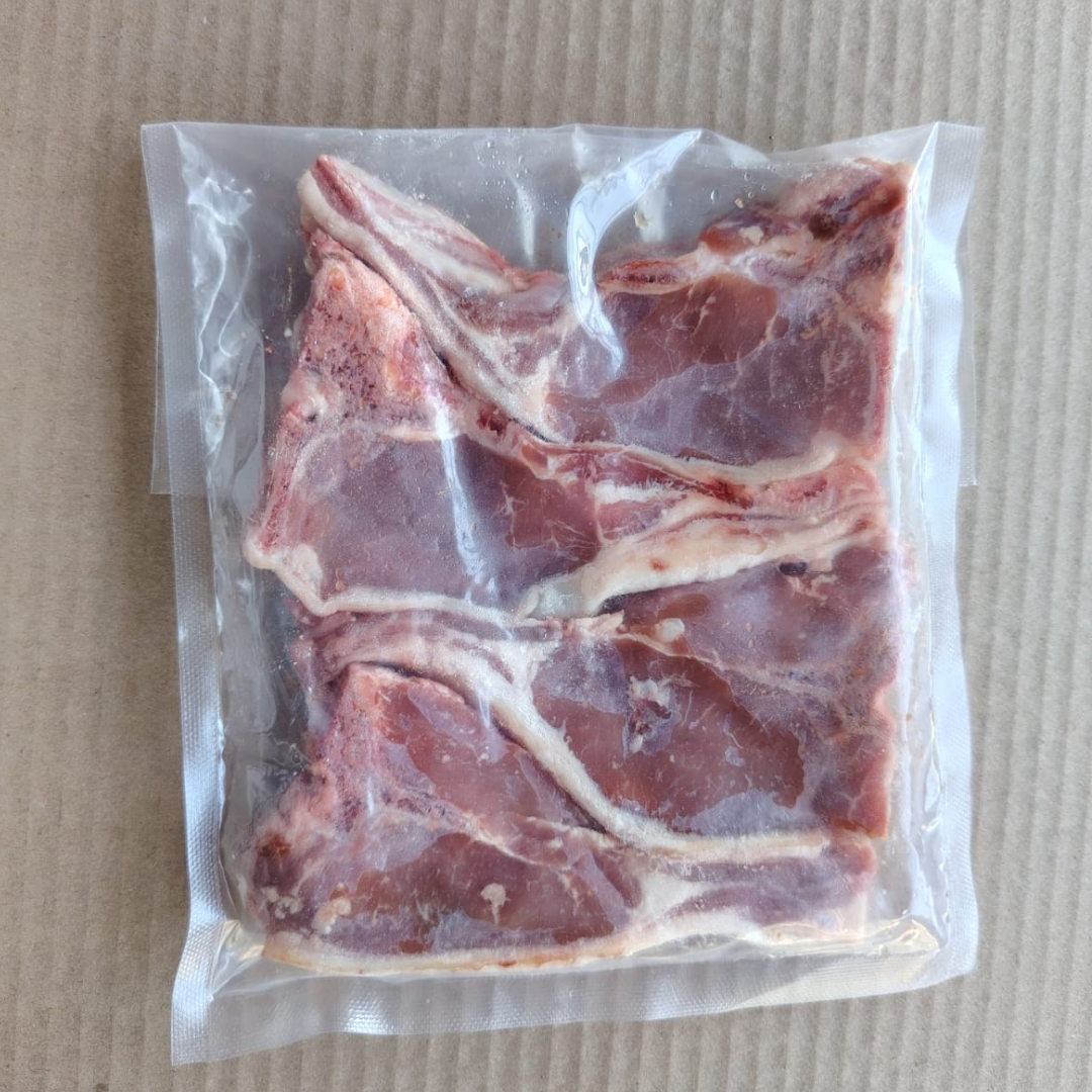 Lamb Rib Chops Avg 240g @R204.99/kg