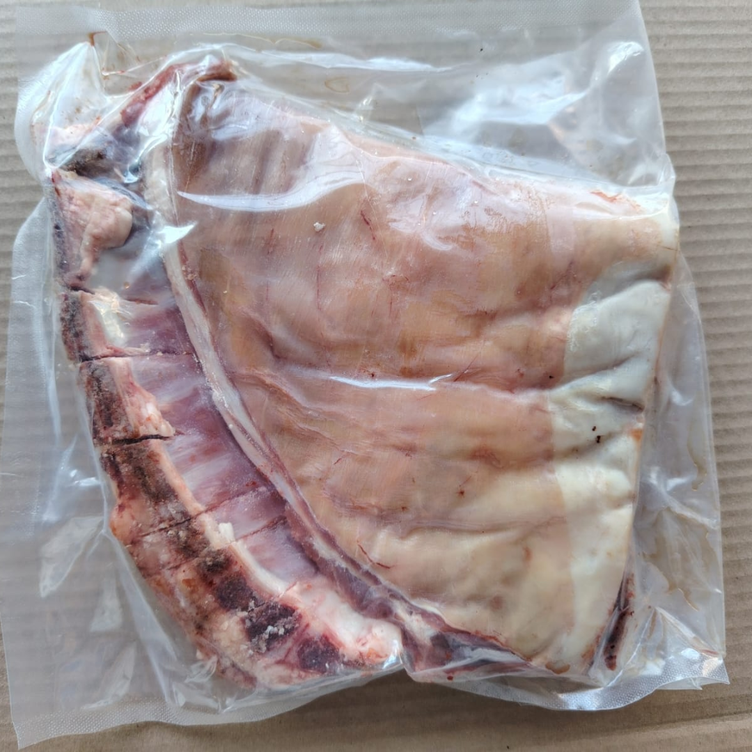 Lamb Rib Whole Avg 1kg @R159.99/kg