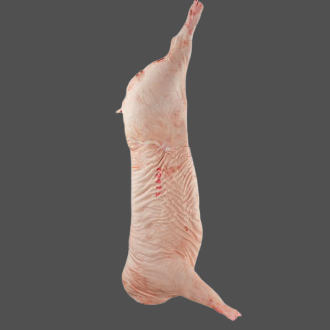 Whole Pig Avg 40kg @R85/kg