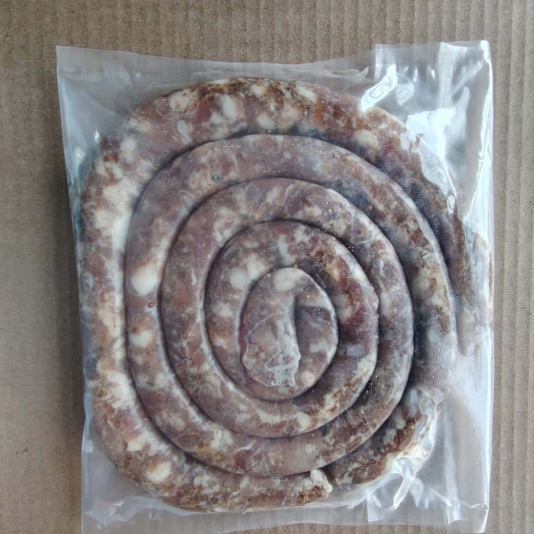 Pork Boerewors Roll Avg 500g @R94.99/kg