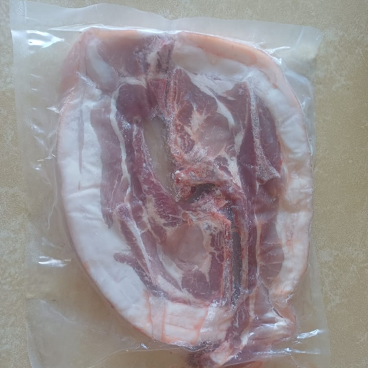 Pork Rib Chops Avg 500g @R99.99/kg