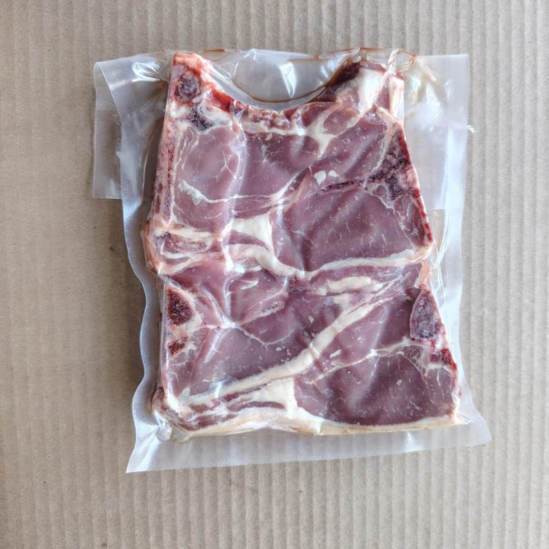 Lamb Loin Chops Avg 260g @R219.99/kg