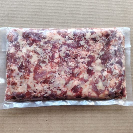 Beef Minced Meat 80/20 500g @R134.99/kg