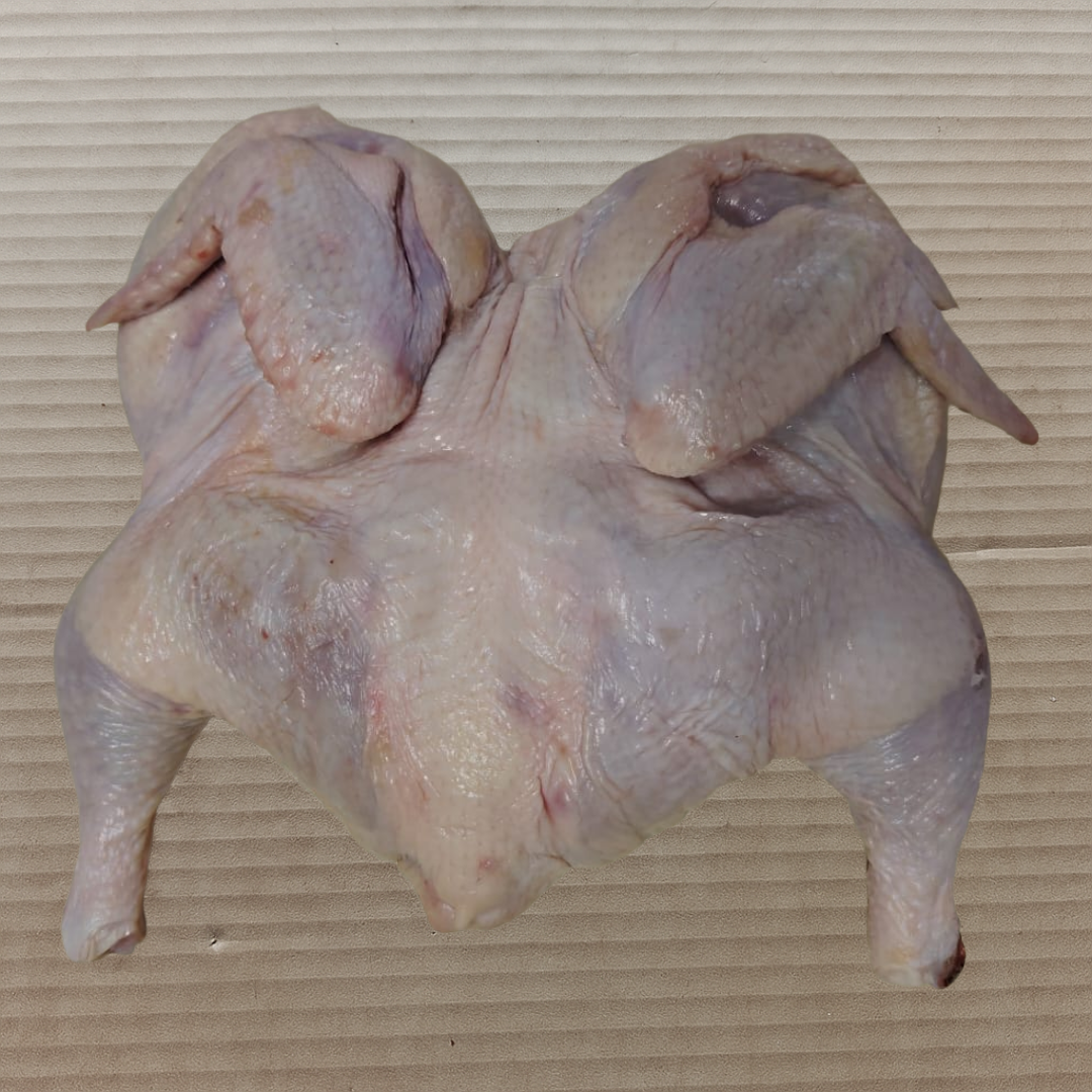 Whole Broiler Chicken Flatty Avg 2kg @R75/kg