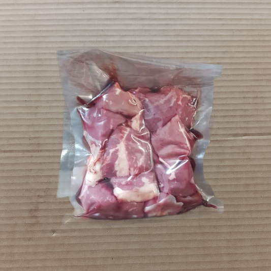 Beef Cubes Avg 500g @R134.99/kg